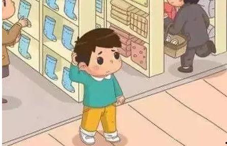 迷路的孩子,一位孩子寻找归途的奇妙旅程