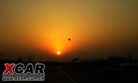 黄昏时分的朋友,时光里的温暖邂逅