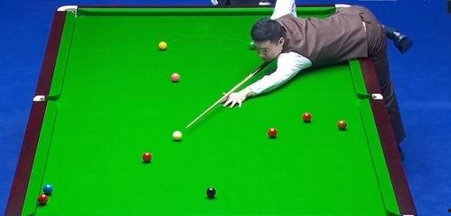 2023斯诺克国际锦标赛 丁俊晖VS庞俊旭,2023斯诺克国际锦标赛精彩再现