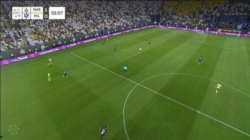 23-24赛季沙超第16轮:利雅得胜利VS利雅得体育,沙超第16轮激战正酣